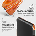 Retro Glow - Samsung Galaxy S10E Case 8