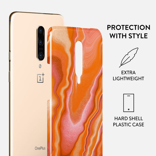 Retro Glow - OnePlus 7 Pro / 7T Pro Case 2