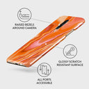 Retro Glow - OnePlus 7 Pro / 7T Pro Case 3