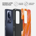 Retro Glow - Xiaomi 13 Lite Case 2