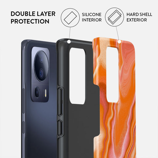Retro Glow - Xiaomi 13 Lite Case 2