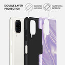 Cliché - Samsung Galaxy A12 4G Case 2