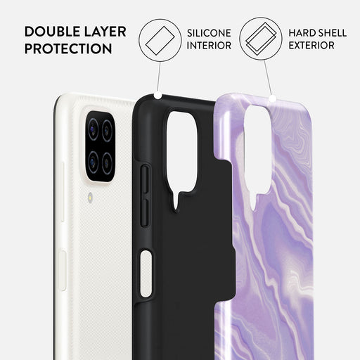 Cliché - Samsung Galaxy A12 4G Case 2