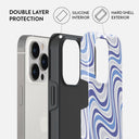 Stay Groovy - iPhone 14 Pro Max Case 6