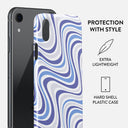 Stay Groovy - iPhone XR Case 2