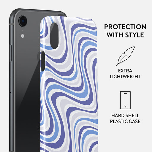 Stay Groovy - iPhone XR Case 2