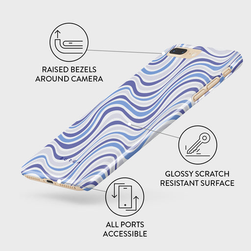 Stay Groovy - iPhone 7 Plus / 8 Plus Case 3