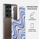 Stay Groovy - Samsung Galaxy S21 Ultra Case 2