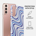 Stay Groovy - Samsung Galaxy S21 Plus Case 2