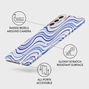 Stay Groovy - Samsung Galaxy S21 Plus Case 3