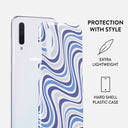 Stay Groovy - Samsung Galaxy A70 Case 2