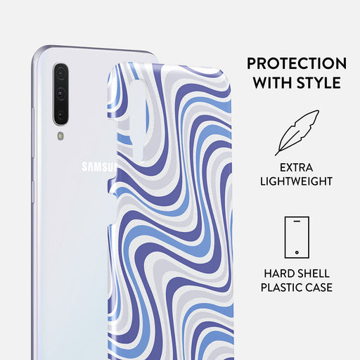 Stay Groovy - Samsung Galaxy A70 Case 2