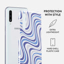 Stay Groovy - Samsung Galaxy A50 Case 2