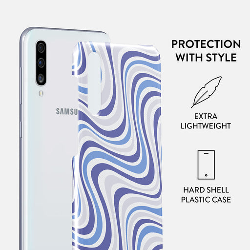 Stay Groovy - Samsung Galaxy A50 Case 2