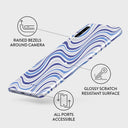Stay Groovy - Samsung Galaxy A50 Case 3