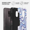 Stay Groovy - Motorola Moto G Power 2021 Case 2