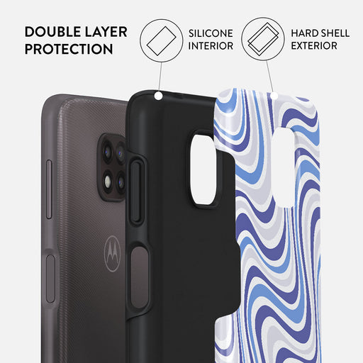 Stay Groovy - Motorola Moto G Power 2021 Case 2