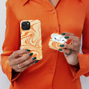 High Vibrations - Color Swirl Huawei P20 Case 6