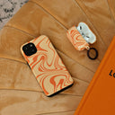 High Vibrations - Color Swirl Huawei P20 Case 7