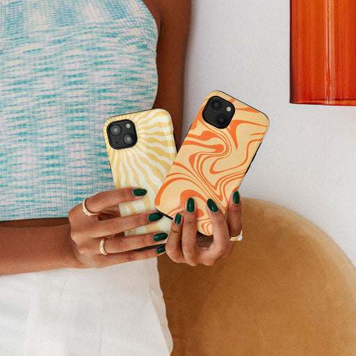 High Vibrations - Color Swirl Huawei P20 Case 8