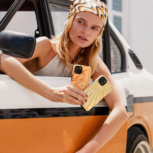 High Vibrations - Color Swirl Huawei P20 Case 10