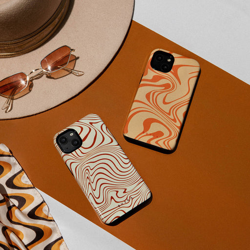 High Vibrations - Color Swirl Huawei P20 Case 11