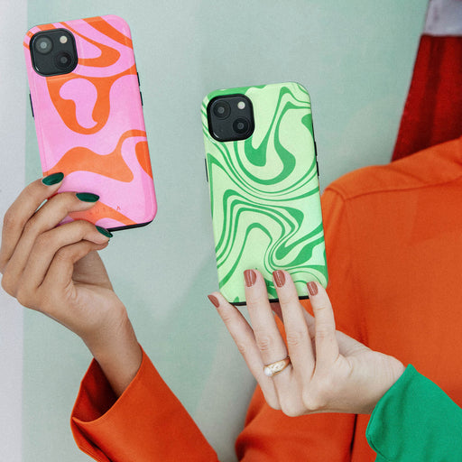 Funky Sensation - iPhone XS Max Case 11