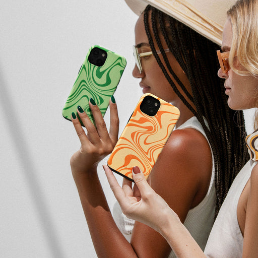 Funky Sensation - iPhone XS Max Case 13