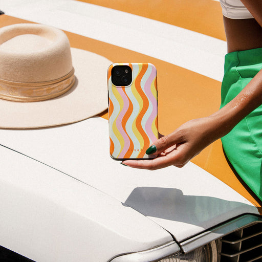 Flower Power - iPhone XS Max Case 12