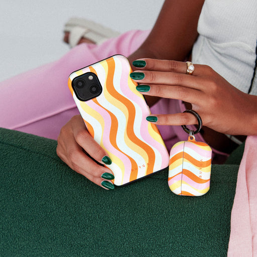 Flower Power - Samsung Galaxy Z Fold 3 Case 10