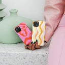 Flower Power - Samsung Galaxy Z Fold 3 Case 11