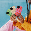 Ride The Wave - iPhone XR Case 27