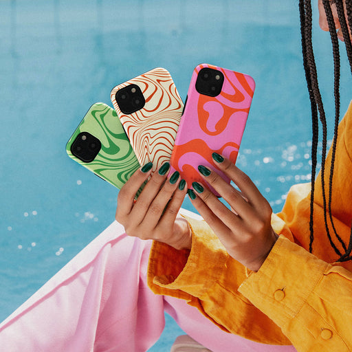 Ride The Wave - iPhone XR Case 27