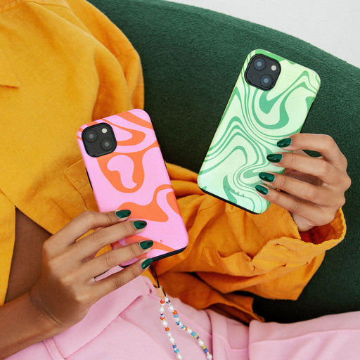 Ride The Wave - iPhone XR Case 28