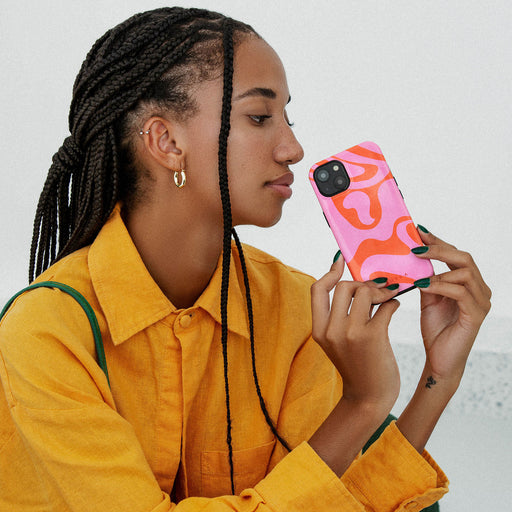 Ride The Wave - Samsung Galaxy A40 Case 10