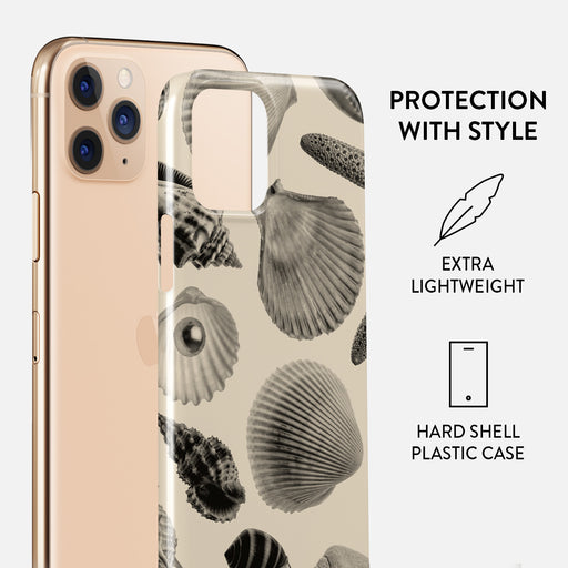 Shell Mosaic - iPhone 11 Pro Max Case 2