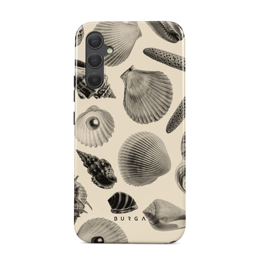 Shell Mosaic - Samsung Galaxy A34 Case 1