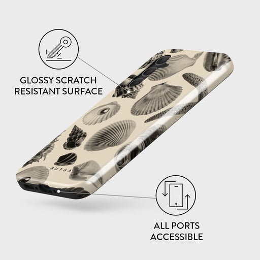 Shell Mosaic - Samsung Galaxy A34 Case 3