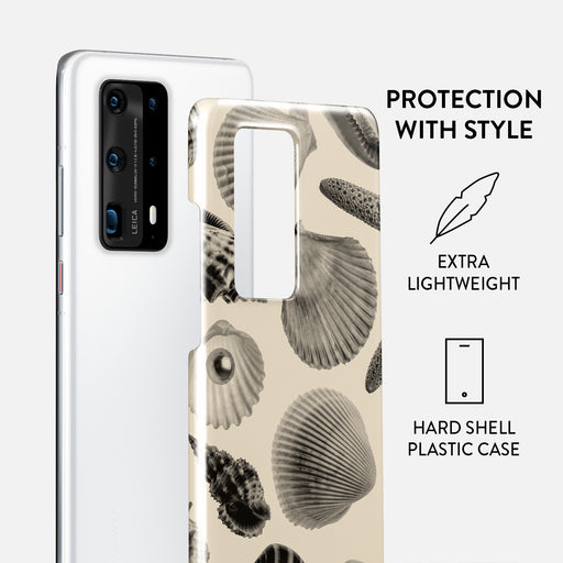 Shell Mosaic - Huawei P40 Pro Plus Case 2