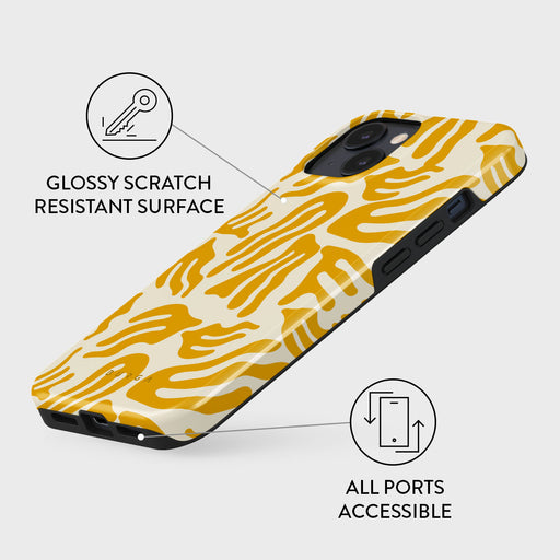 Sunbeams - iPhone 14 Plus Case 7