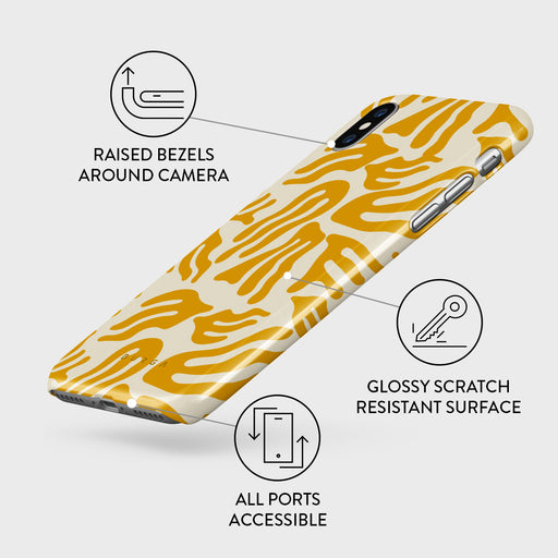 Sunbeams - iPhone X / XS Case 3