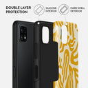 Sunbeams - Samsung Galaxy A22 5G Case 2