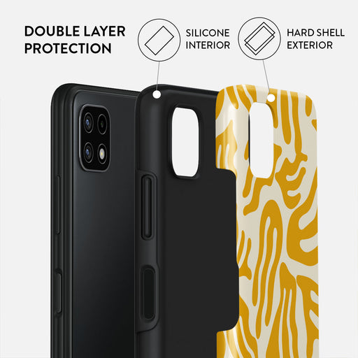 Sunbeams - Samsung Galaxy A22 5G Case 2