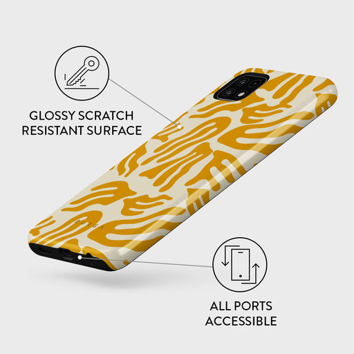 Sunbeams - Samsung Galaxy A22 5G Case 3