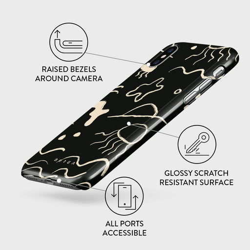Eclipse - iPhone X / XS Case 3