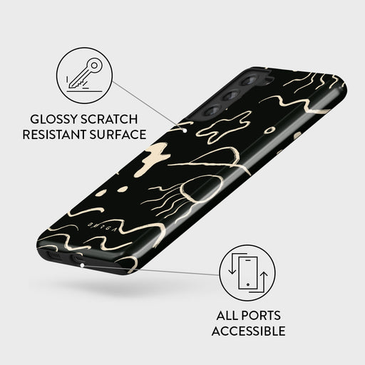 Eclipse - Samsung Galaxy S21 FE Case 3