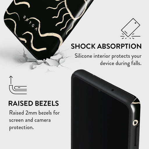 Eclipse - Samsung Galaxy S21 FE Case 4