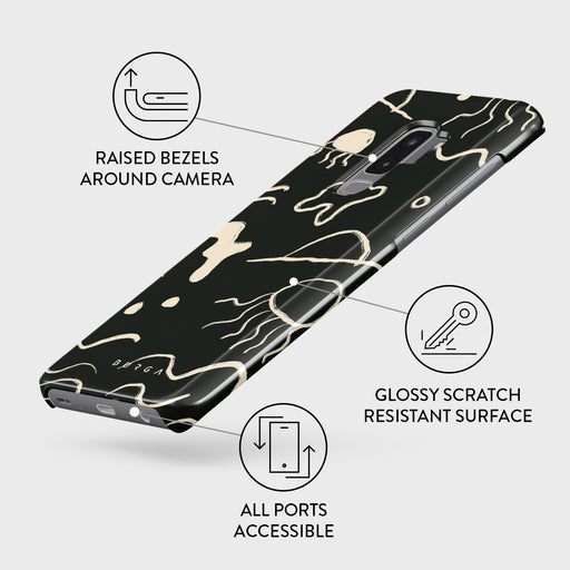 Eclipse - Samsung Galaxy S9 Plus Case 3