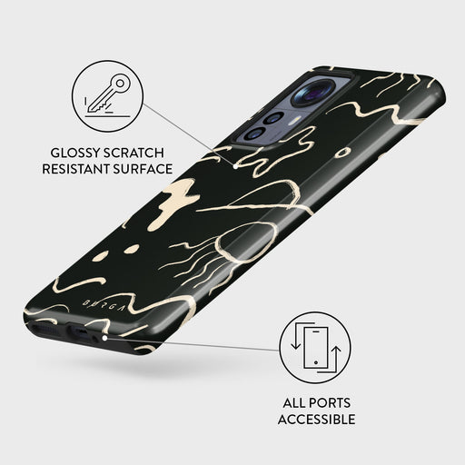 Eclipse - Xiaomi 12 Pro Case 3