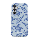 Aquatic Dance - Samsung Galaxy A54 Case 1